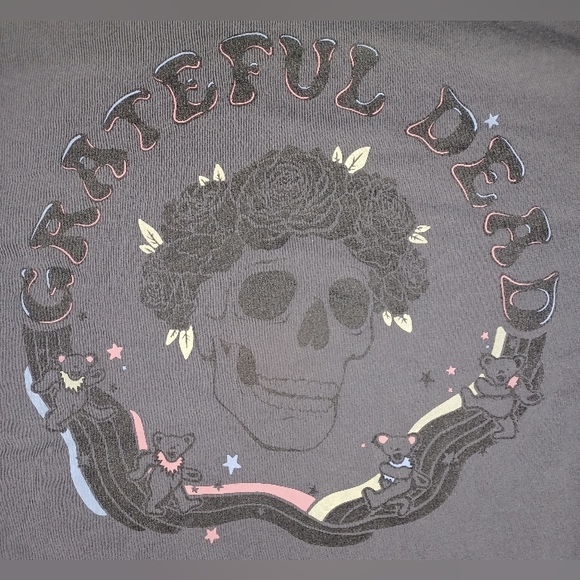 Grateful Dead Band Tee - Picture 2 of 3